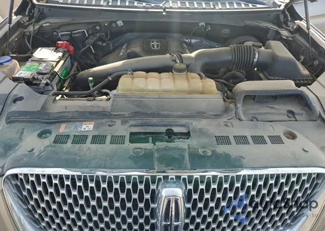 2018 Lincoln Navigator L Select z USA, uszkodzony, nr VIN 5LMJJ3HT6JEL08076